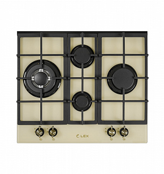 картинка Варочная панель Lex GVG 643C IV  картинка Варочная панель Lex GVG 643C IV