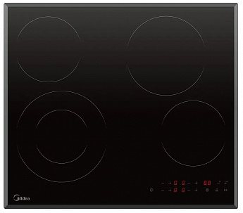 картинка Электрическая варочная панель Midea MCH64407F 