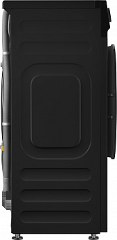 картинка Стиральная машина Weissgauff WM 39106 Inverter Steam Black 