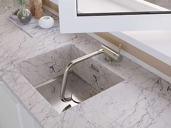 картинка Мойка Omoikiri KASEN 53-26 INT LG 