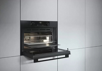 картинка Электрический духовой шкаф с функцией СВЧ Asko OCM8464A1 