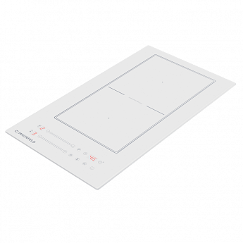 картинка Индукционная варочная панель Maunfeld CVI292S2BWH 