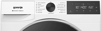 картинка Стиральная машина с паром Gorenje WG494A11 
