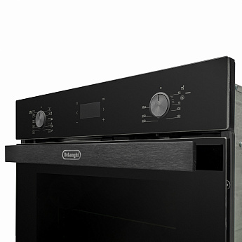 картинка Электрический духовой шкаф Delonghi DEO 755 NB MARTINA 