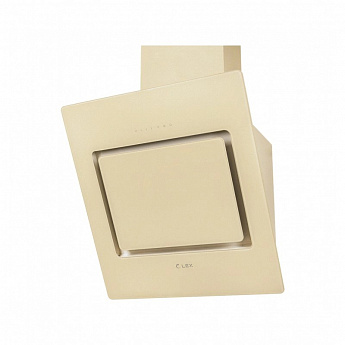 картинка Кухонная вытяжка Lex LEILA 600 IVORY 