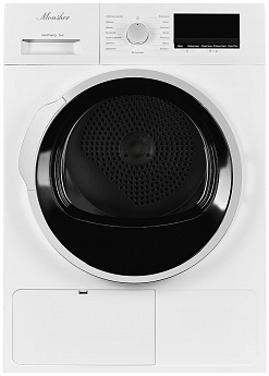 картинка Сушильная машина Monsher MDM 630 BLANC 