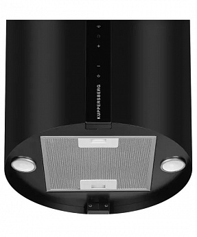 картинка Кухонная вытяжка Kuppersberg VORTEX B  картинка Кухонная вытяжка Kuppersberg VORTEX B