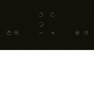 картинка Варочная панель Lex EVH 430A BL 