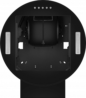 картинка Кухонная вытяжка Weissgauff TUBUS 700 PB WH 