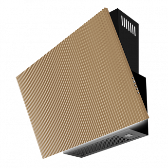 картинка Кухонная вытяжка Maunfeld FRANTA 90 золото 