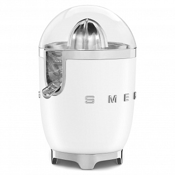 картинка Соковыжималка Smeg CJF01WHMEU 