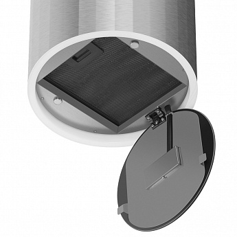 картинка Кухонная вытяжка Maunfeld ADELAIDE 39 ISLA INOX 