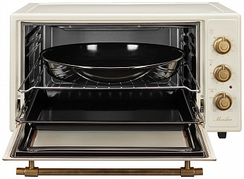 картинка Мини-печь Monsher MMOR 4825 BEIGE 