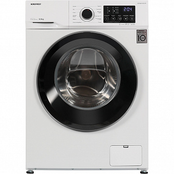 картинка Стиральная машина Nordfrost I-DDQ4 8120 W 