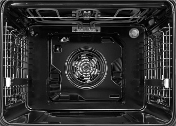 картинка Электрический духовой шкаф Kuppersberg HM 629 Black 