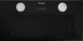 картинка Кухонная вытяжка Weissgauff Dubhe 60 PB BL 