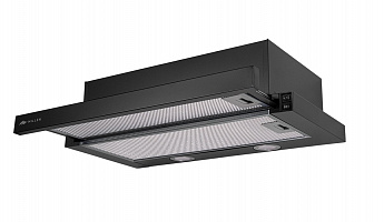 картинка Кухонная вытяжка Millen MBKHS 601 BL 