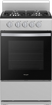 картинка Газовая кухонная плита Weissgauff WGSM 5000 X 