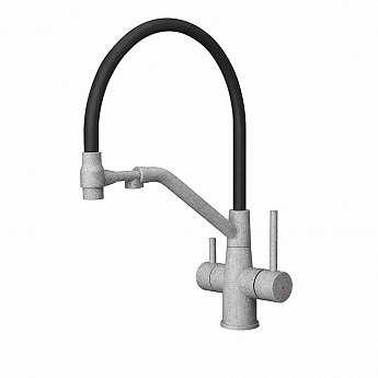 картинка Смеситель Gerdamix ROMAX гибкий излив (DG) 