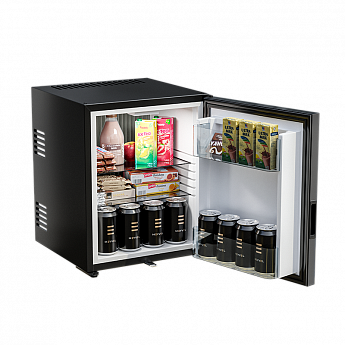 картинка Мини-бар Meyvel MMT-60B черный  картинка Мини-бар Meyvel MMT-60B черный