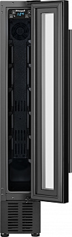 картинка Комбинированный винный шкаф Weissgauff WWC-7 B 