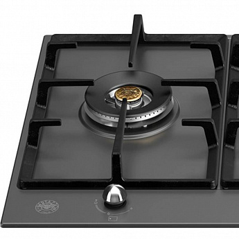картинка Газовая варочная панель Bertazzoni P905LHERNE черный 