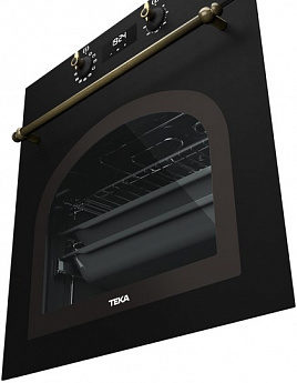 картинка Электрический духовой шкаф Teka HRB 6400 ANTHRACITE-OB 