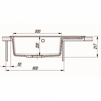 картинка Мойка Florentina РОССАНА-780 