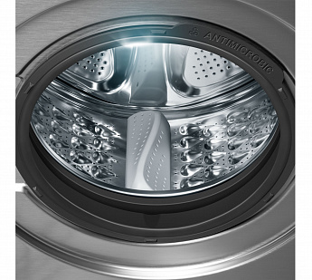 картинка Стиральная машина c сушкой Maunfeld MFWD14106S04 