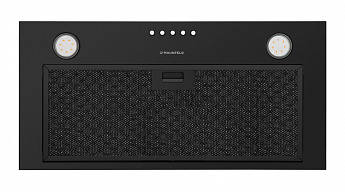 картинка Кухонная вытяжка Maunfeld CROSBY POWER 60 BLACK 
