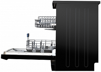 картинка Посудомоечная машина Delonghi DDWS 665 N EMILIO черный 
