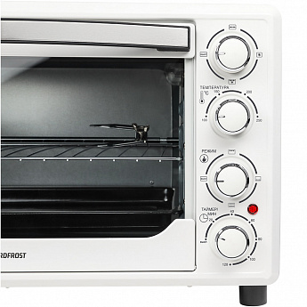 картинка Мини-печь Nordfrost RC 350 W 