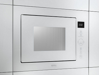 картинка Микроволновая печь Korting KMI 825 TGW 