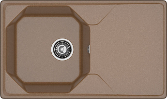 картинка Мойка для кухни Granfest GF-U-840L 