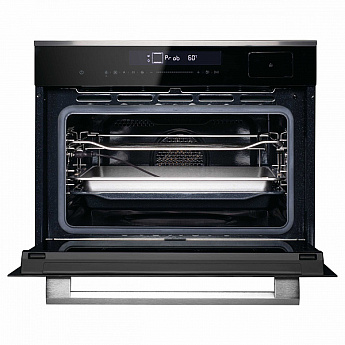 картинка Духовой шкаф с функцией пароварки Korting OKB 3450 GNBX STEAM 