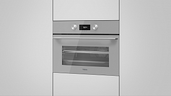 картинка Электрический духовой шкаф Teka HLC 8400 STEAM GREY 
