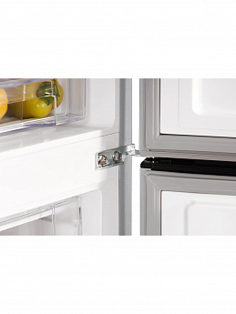 картинка Отдельностоящий холодильник Nord NRB 152 S серебро 