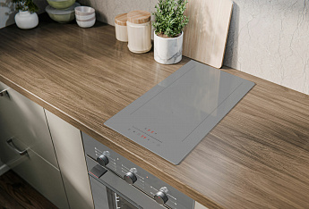 картинка Индукционная варочная панель Lex EVI 321A GR  