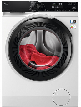 картинка Стиральная машина с паром Aeg LFR73844VE 