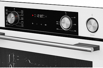 картинка Электрический духовой шкаф  с функцией пара Kuppersberg KSO 610 W 