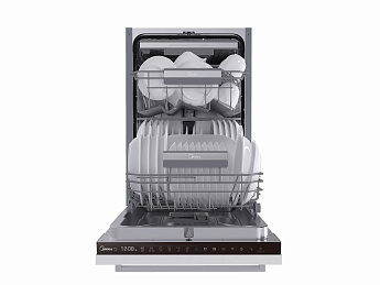 картинка Встраиваемая посудомоечная машина Midea MID45S440i 