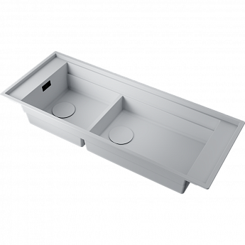 картинка Кухонная мойка Omoikiri SINTESI PRO 114-2-U/I 