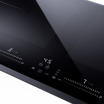 картинка Индукционная варочная панель Maunfeld CVI904SFLBK LUX Inverter 