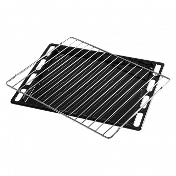 картинка Электрический духовой шкаф Maunfeld AMCO458GW 