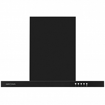 картинка Кухонная вытяжка Krona JOANNA 600 black PB 