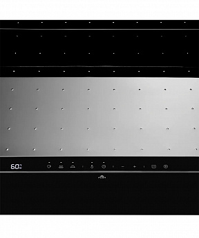 картинка Подогреватель для посуды Kuppersberg KWD 600 Black черный  