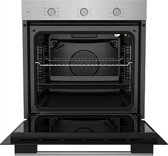 картинка Электрический духовой шкаф Kuppersberg HO 603 BX нержавеющая сталь 