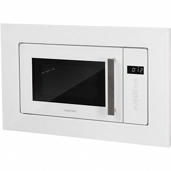 картинка Микроволновая печь Hiberg VM 6502 W 