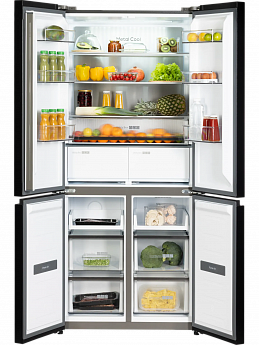 картинка Полувстраиваемый холодильник Nord i-RFQ 510 Xd 