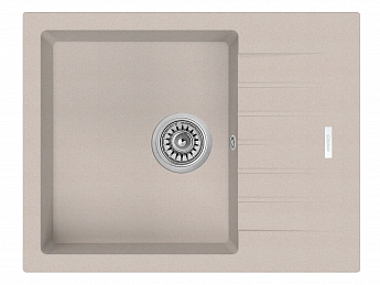 картинка Кухонная мойка Longran CLASSIC CLS650.500 